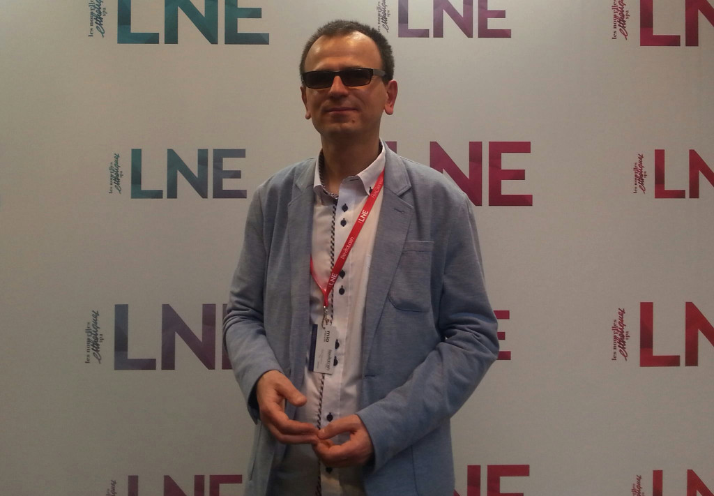 Podczas konferencji LNE Kraków
