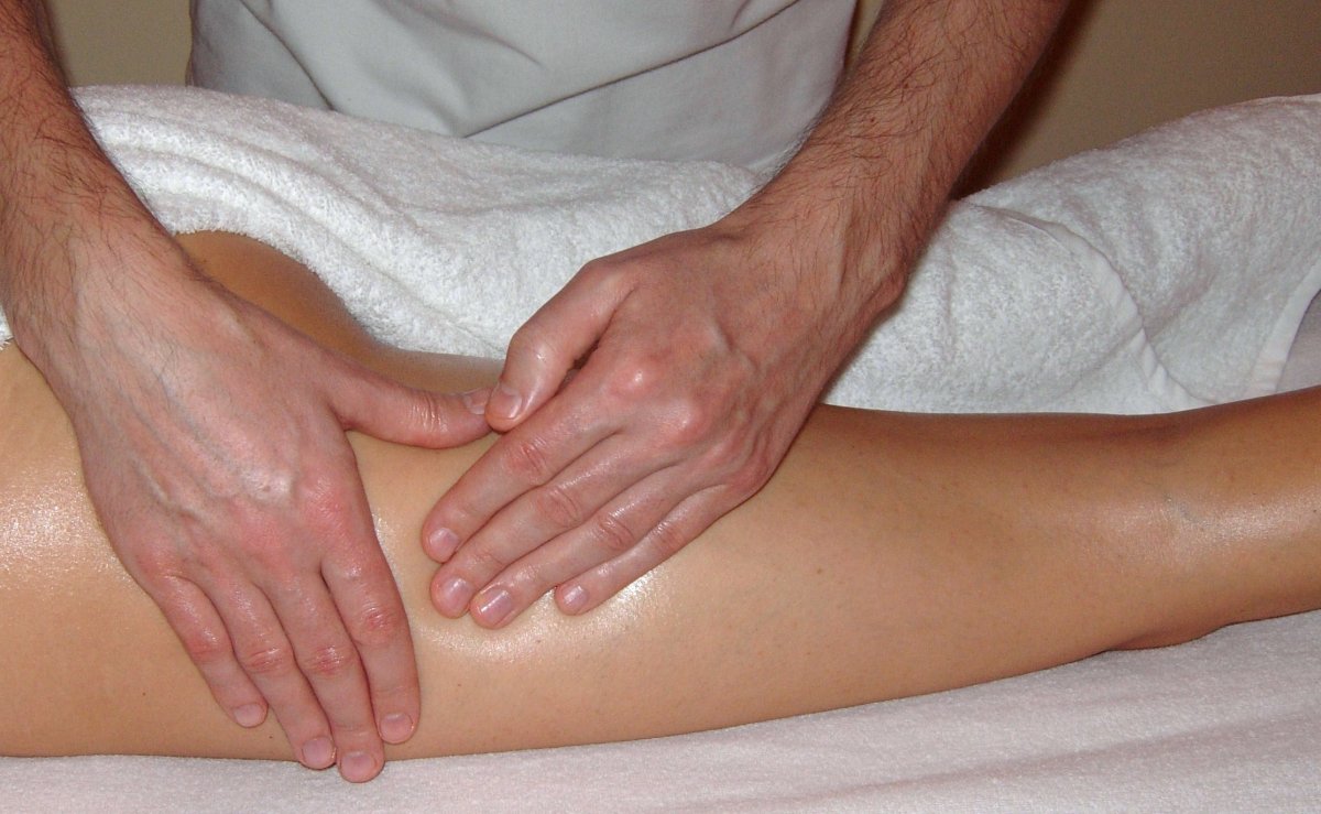 Relacje somatopsychiczne, masaż, a aspekty zdrowotno-estetyczne