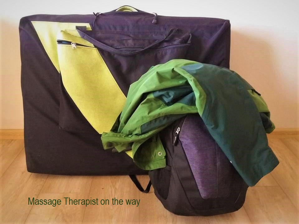 Zrozumieć tożsamości dypl. masażysty, a bezpośrednia wymiana doświadczeń, czyli podróże i szkolenia 