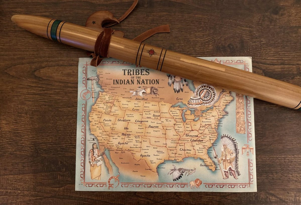 Masaż w tradycji Rdzennej Ludności Ameryki