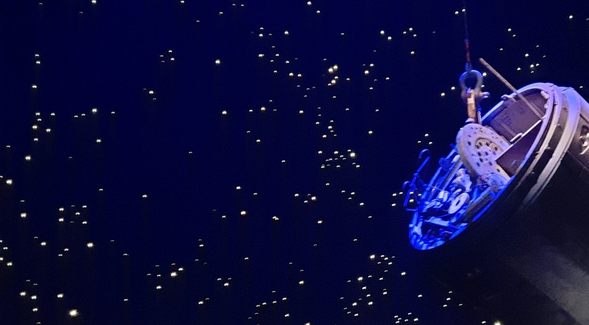 Mikro, makrokosmos, rok 2112 